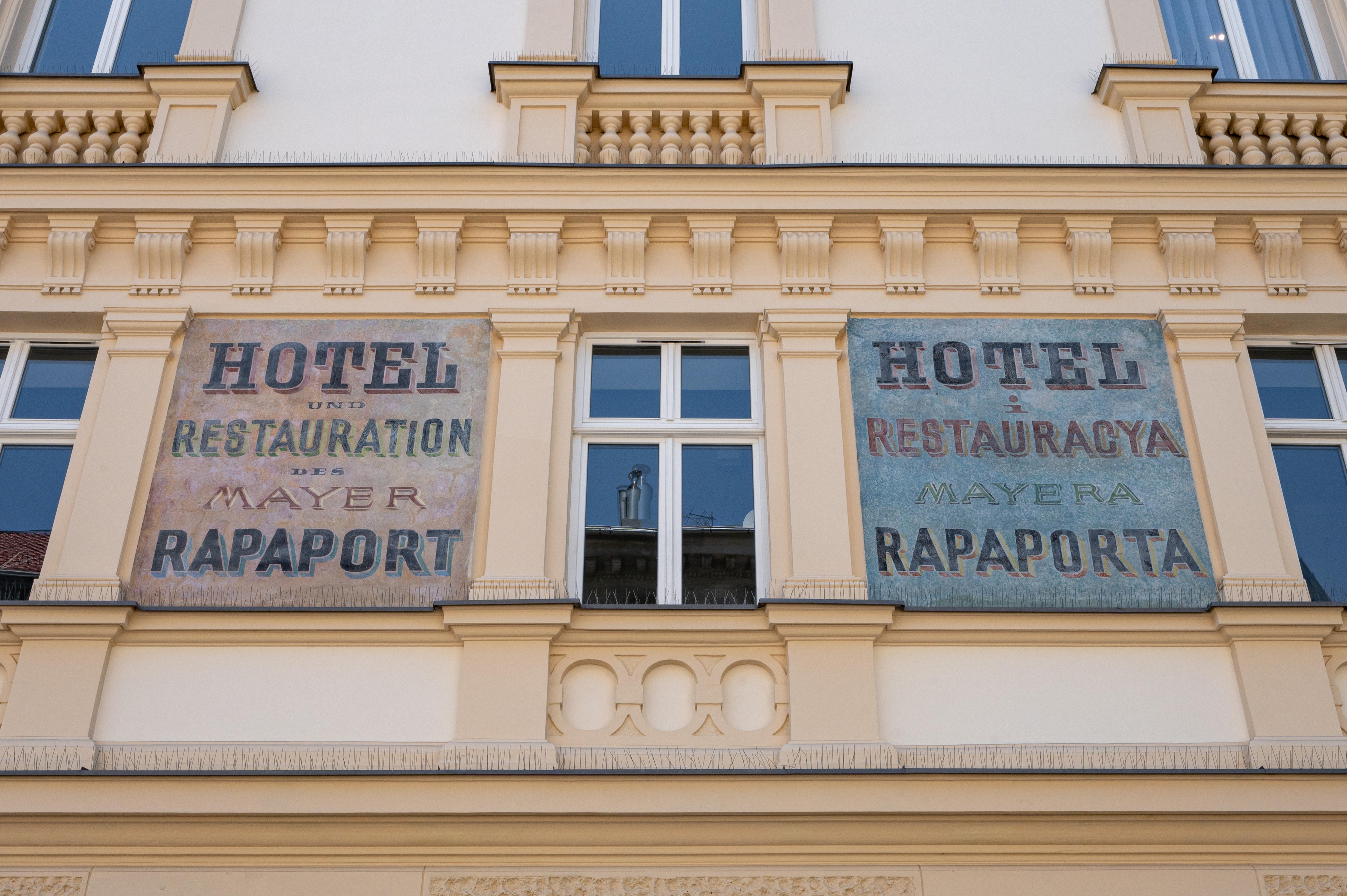 Mr67 Mayera Rapaporta Krakow Dış mekan fotoğraf
