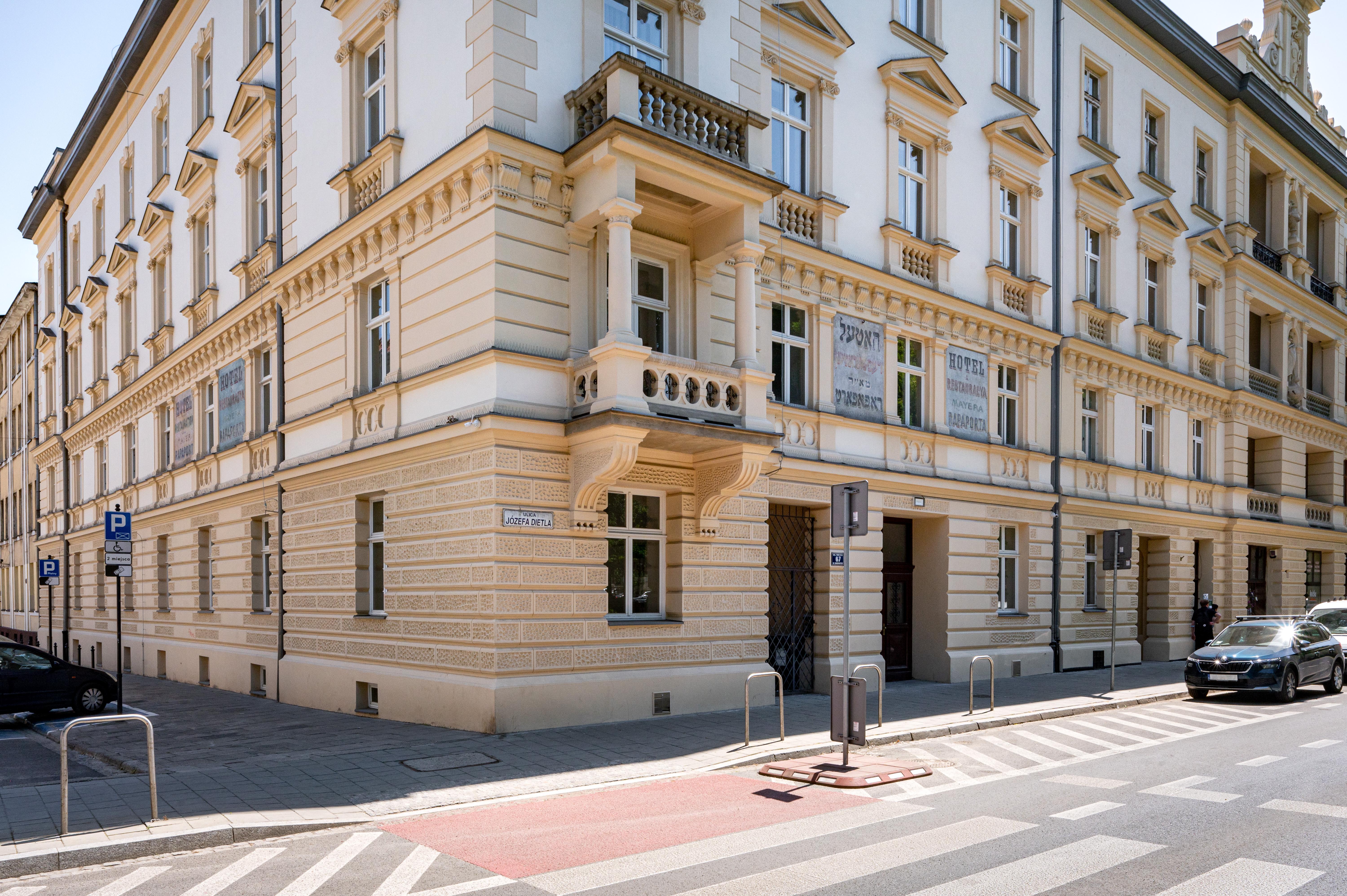 Mr67 Mayera Rapaporta Krakow Dış mekan fotoğraf