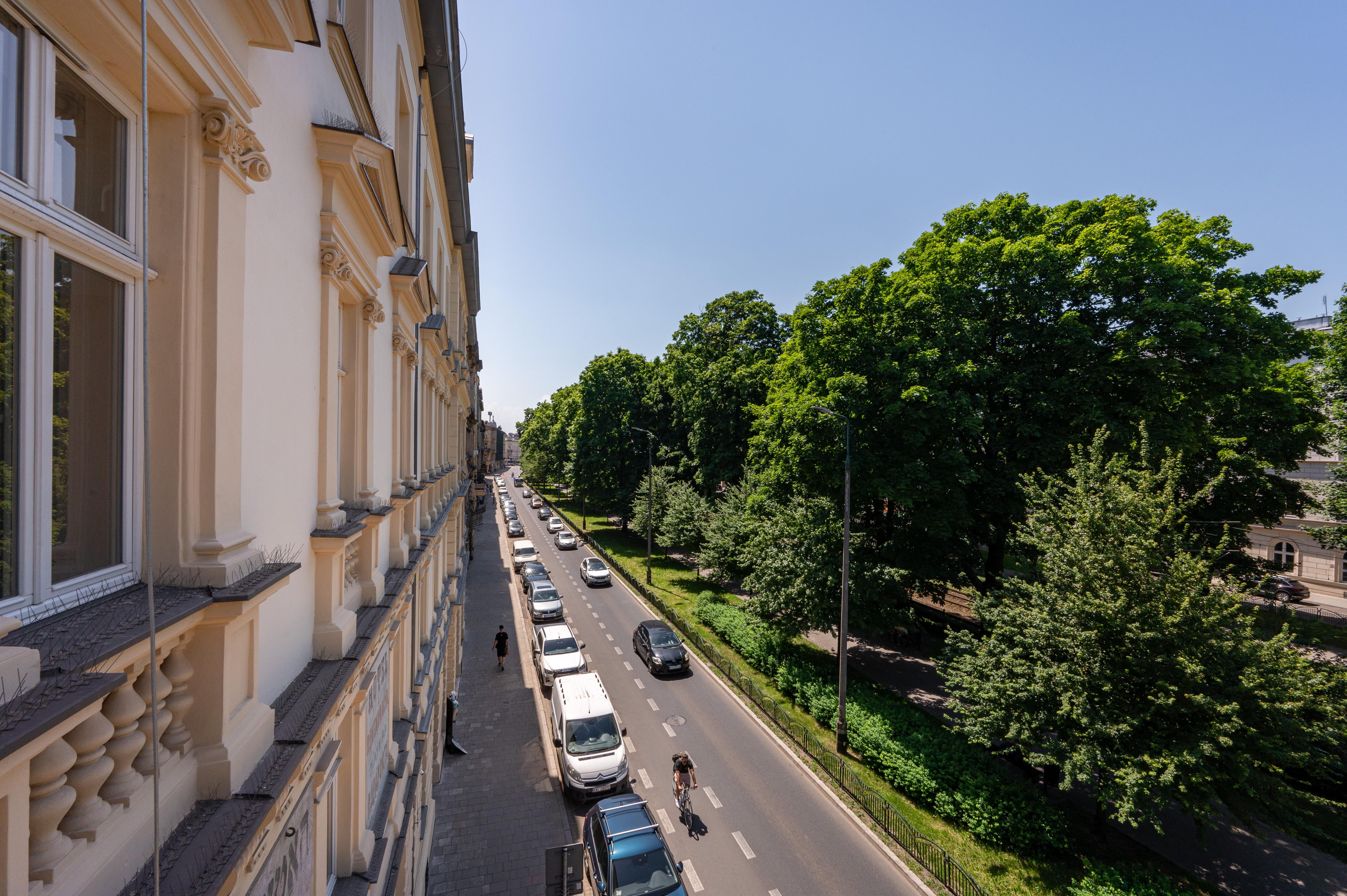 Mr67 Mayera Rapaporta Krakow Dış mekan fotoğraf