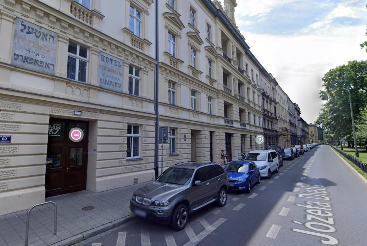 Mr67 Mayera Rapaporta Krakow Dış mekan fotoğraf